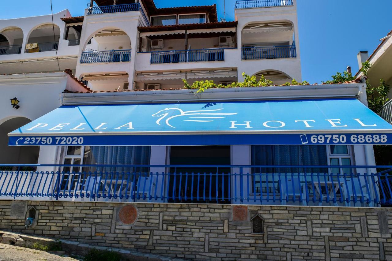 Pella Hotel - New Neos Marmaras Exterior foto