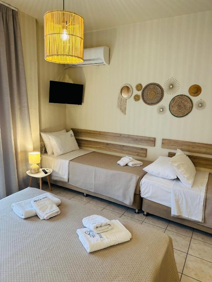 Pella Hotel - New Neos Marmaras Exterior foto