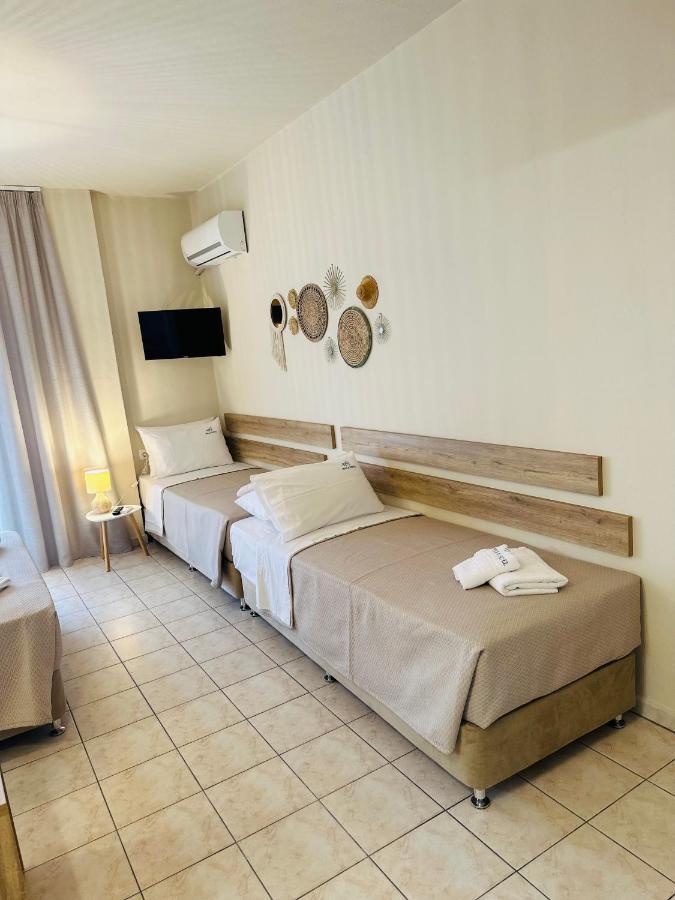Pella Hotel - New Neos Marmaras Exterior foto